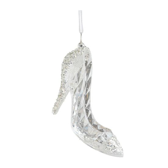 Кристально чистый рождественский орнамент Сверкающее дерево/балерина/бант/звезда Рождественское подвесное украшение для спальни, гостиной, фермерского дома, праздничного домашнего декора