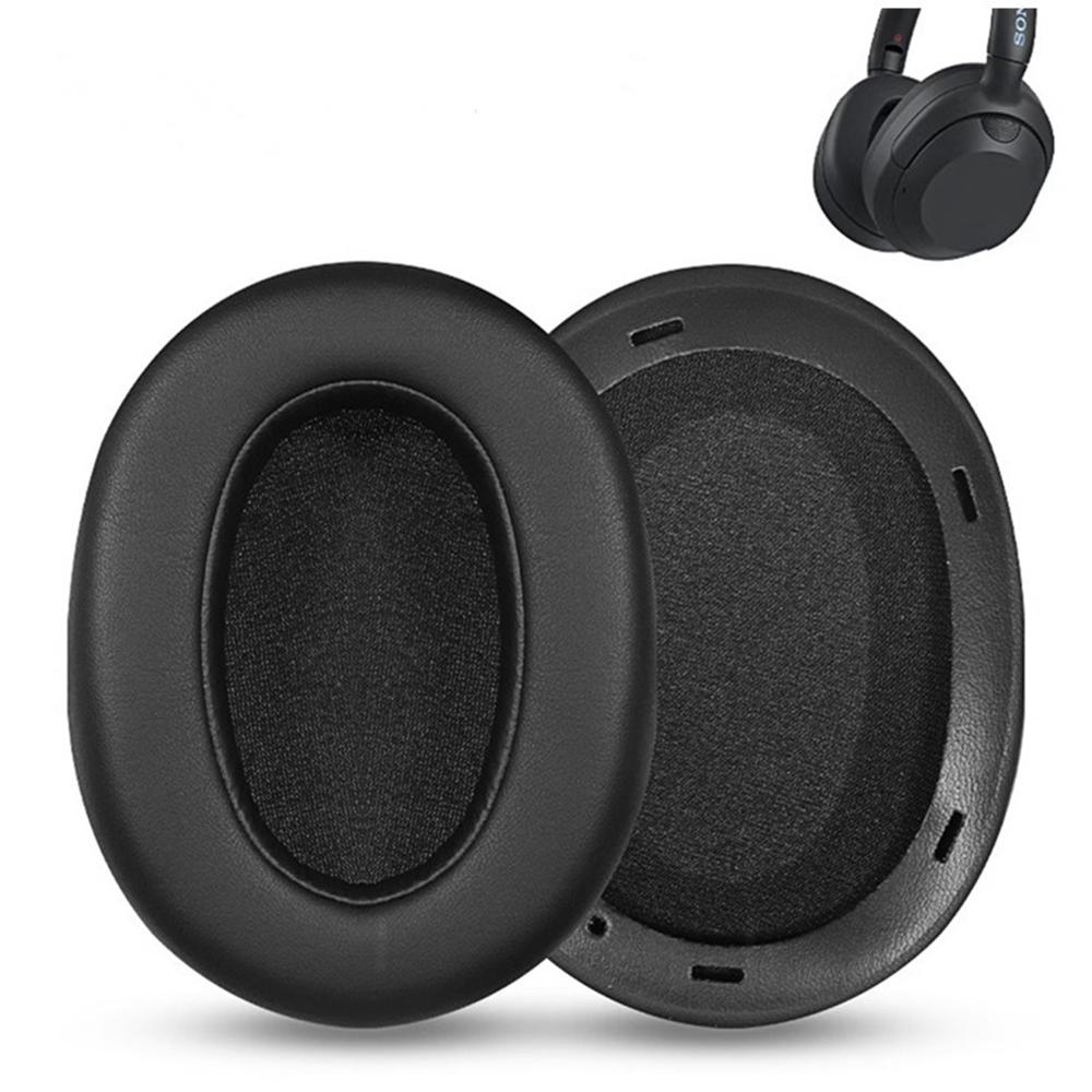 1 пара Для Sony WH-ULT900N/ULT WEAR Сменные амбушюры Беспроводные наушники Подушечки для ушей из белковой кожи