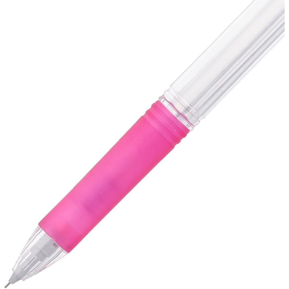 Механический карандаш Pentel.e 0,5 мм, розовый корпус [1] AZ125-P
