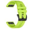 Силиконовый ремешок Quick Fit 20 22 26 мм для Garmin Tactix 8 Официальный стиль Наручный ремешок для Fenix 8 Pro 51 мм 47 мм Enduro 3 Epix Pro