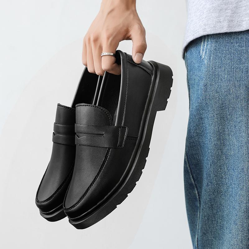 Мужские мокасины Slip on Driving Shoes