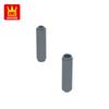 Non-Toxic 115Pcs/Lot 71075W 1X3 Round Cylinderbuildingblocksmoc Accessories Construction Compatible With Brick Children Toys Gift Box