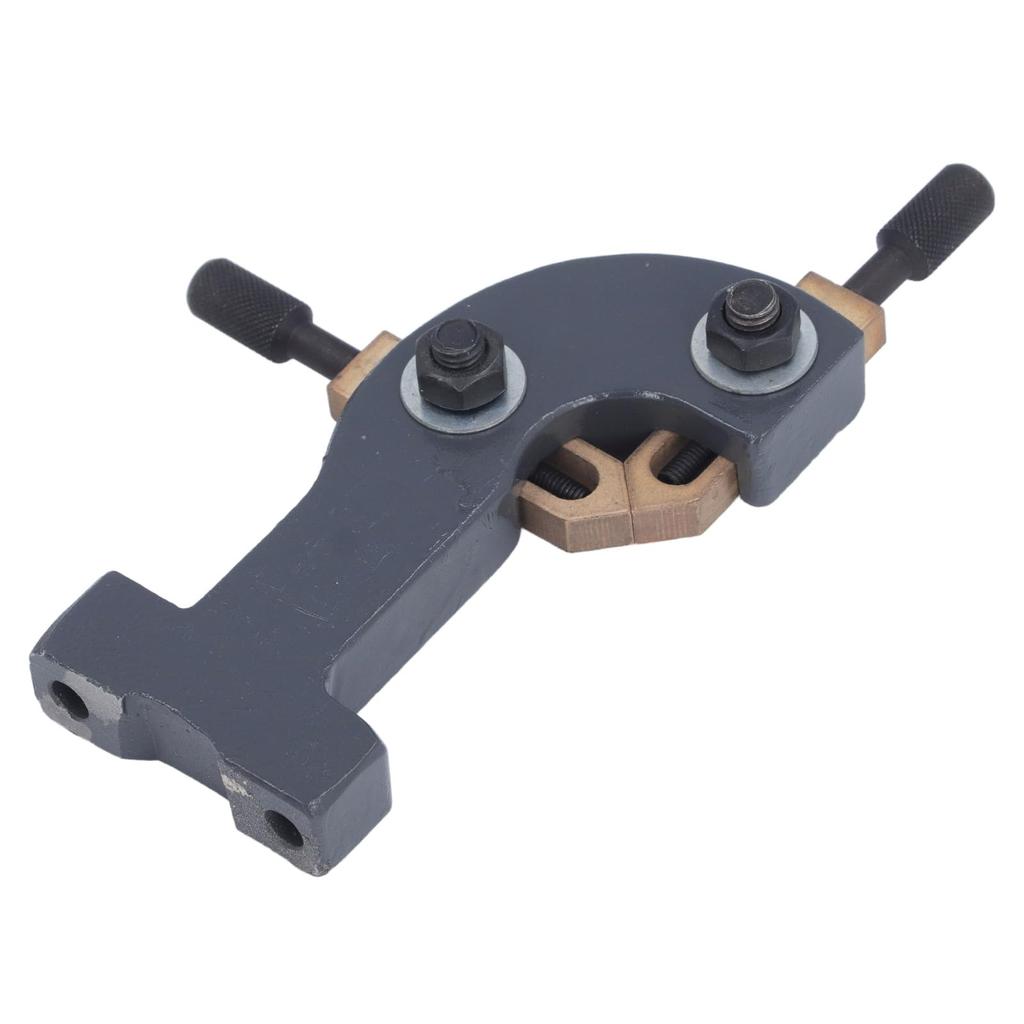 Мини-токарный станок Подвижный люнет Серый опорный стержень для улучшенной обработки Обеспечивает стабильную поддержку для мини, повышая удобство работы и поддерживая токарный станок