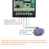 VFD Economy Inverter 220V 380V 0.4KW 0.75KW 1.5KW 2.2KW Water Pump Motor Speed Control Adjustable Frequency Controller AC Drive