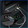 Автомобильный адаптер Type-C на USB 3.0 Автомобильный конвертер Детали интерьера Для Opel Astra C G H Insignia J K Zafira B Corsa Vectra C Corsa C