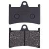 Front and Rear Brake Pads for YAMAHA T-Max XP 530 TDM 900 XT 1200 Z XV 1700 PCR FJR1300A XV 1900 A XV1900 XV1700 XT1200Z XT1200