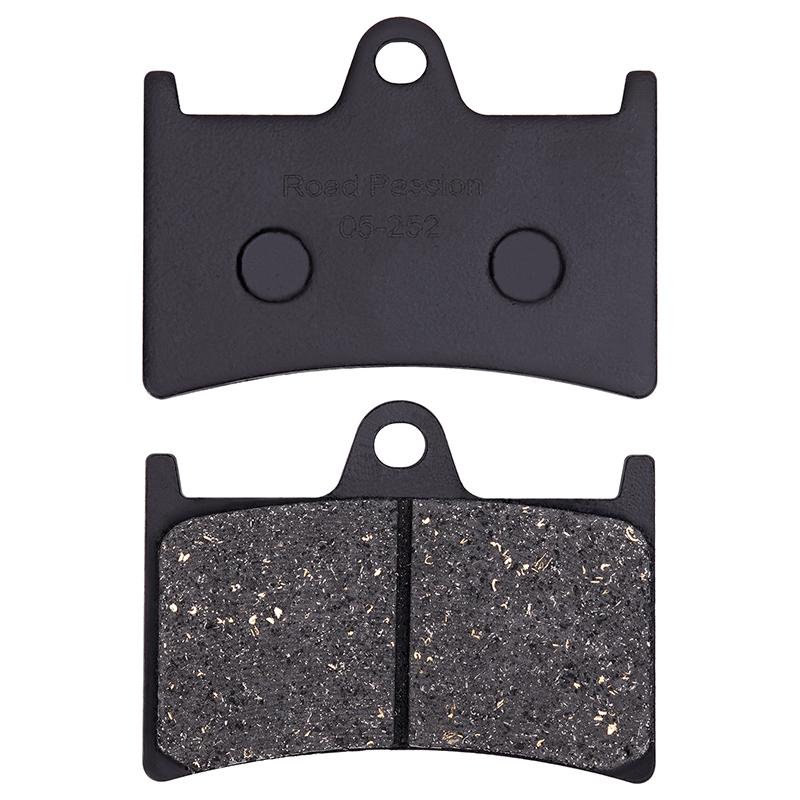 Front and Rear Brake Pads for YAMAHA T-Max XP 530 TDM 900 XT 1200 Z XV 1700 PCR FJR1300A XV 1900 A XV1900 XV1700 XT1200Z XT1200