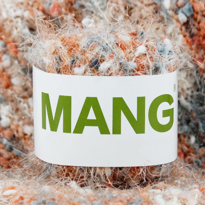 50g/Roll Handmade Crochet Yarn Woven Yarn Knitting Yarn Featured Yarn Wool Yarn DIY Bag Hairpin