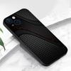 Мужской деловой модный чехол для телефона с узором, подходит для iPhone 17 16 15 14 13 12 11 Pro/Max/Plus, противоударный, матовый, мягкий, из ТПУ