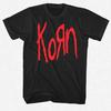 Летняя мода 2026 Модная футболка Korn Follow The Leader Футболка группы Хлопковая футболка с принтом Мужская Женская Летняя уличная одежда Топ