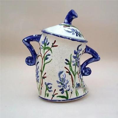 Сахарница с характером Веселые дерзкие банки и контейнеры для хранения продуктов на кухне Настольный креатив