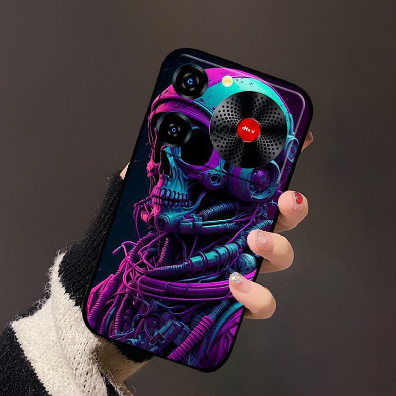 For ZTE Nubia Music Case Soft Silicone TPU Protective Case For ZTE Nubia Music Back Cover Phone Case Shockproof Back Fundas