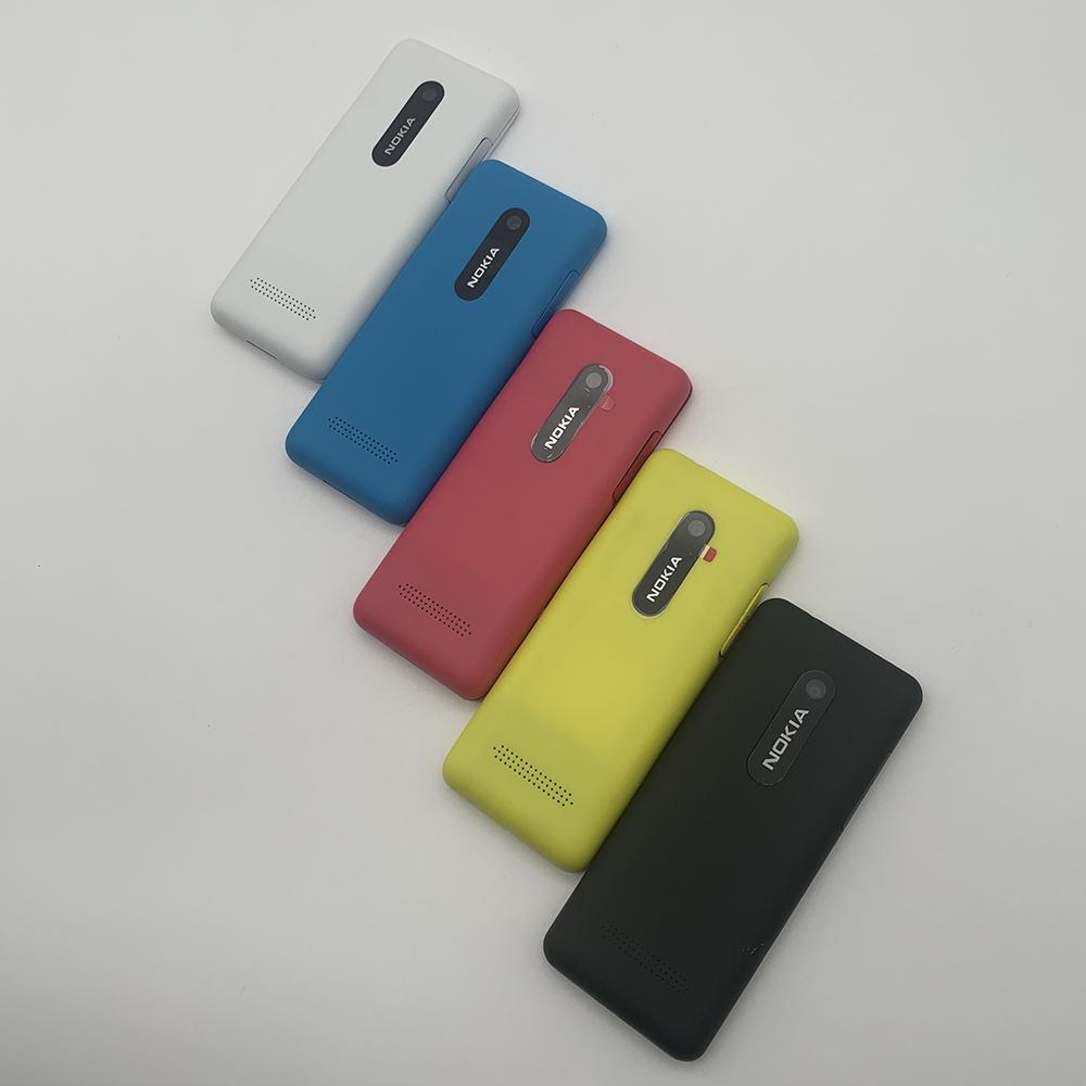 Восстановленный оригинальный мобильный телефон Nokia 2060 с двумя SIM-картами