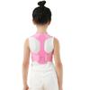 Children Kid Shoulder Back Brace Support Adjustable Magnetic Posture Corrector Spine Lumbar Support Brace Belt