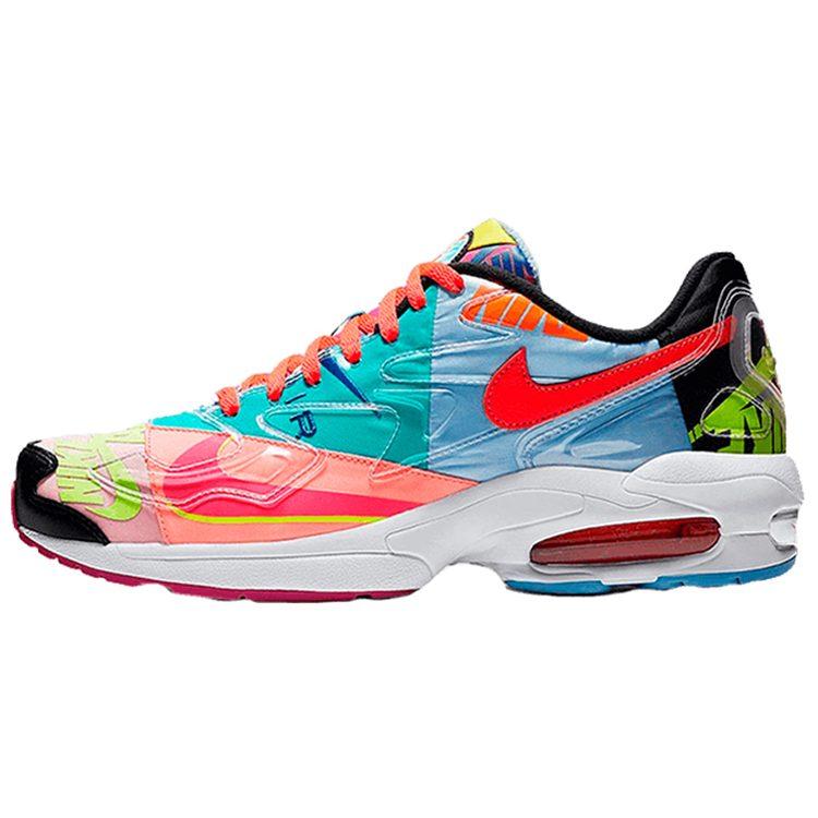 Atmos X Nike Air Max 2 Light "Логотипы" BV7406-001