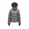 Womens Short Winter Hooded Cotton Puffer Coat Slim Fit Petite Ladies Warm Casual Daily Wear
