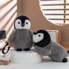 Stuffed Penguin Stuffed Pendant Cartoon Penguin Soft Pillow Penguin Plush Keychain Kids Couple