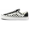 Style 136 Decon VR3 SF Checkerboard - Black Marshmallow Unisex Sneakers VN0A4BX91KP