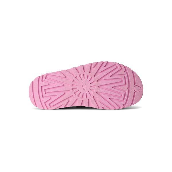 UGG Золотое свечение Минималистичные Удобные Шлепанцы Женские сандалии Розовый 1152685-PKD