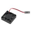 Корпус для 4-х плат Raspberry Pi Model B из АБС-пластика, система охлаждения для микрокомпьютера, с противоскользящим ковриком