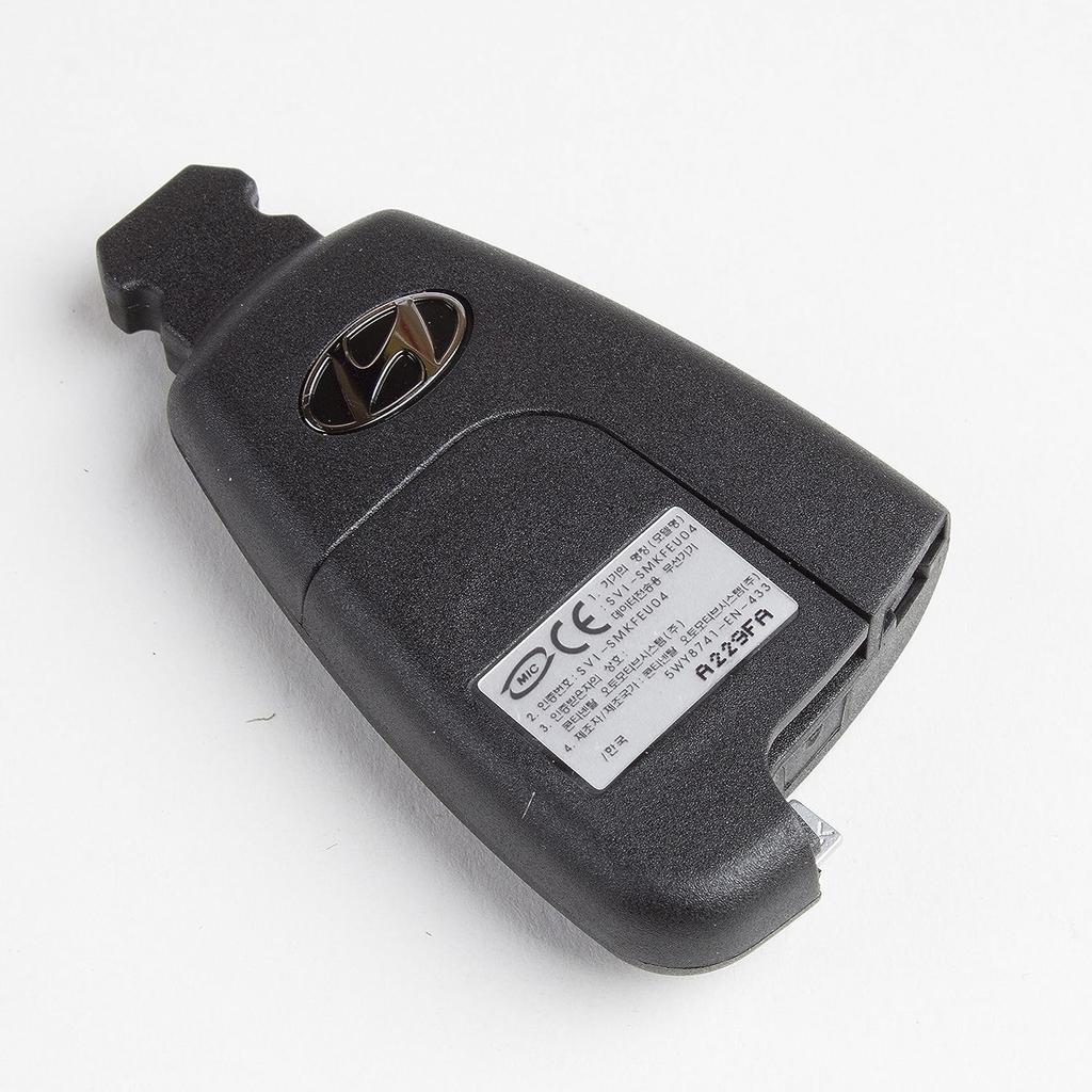 Оригинальный смарт-ключ OEM 95440-3J501 FOB/954403J501 для Hyundai Veracruz 06-