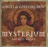 CD АНЖЕЛА ГЕОРГИУ - Мистериум. Священные арии 4661022 Decca 2001 Германия Классика Б/У