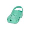 Crocs Классические клоги Дышащие спортивные сандалии Унисекс Обувь Зеленый 10001-3UG