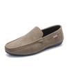 Men's Spring Casual Breathable Loafers: Easy Slip-On Driving Shoes