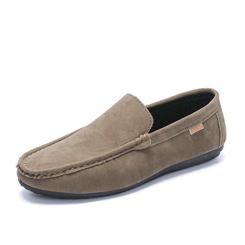 Men's Spring Casual Breathable Loafers: Easy Slip-On Driving Shoes