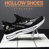 Men's Casual Shoes Tide Spring and Summer New Men's Sports Shoes Breathable Cloth Shoes Sneakers Outside the Stall