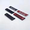 ABS Car 3D Decal 700 800 900 Боковая наклейка с логотипом для G Class W463 W205 G63 G65 G700 G800 G900 Задний значок багажника Переоборудование Стайлинг