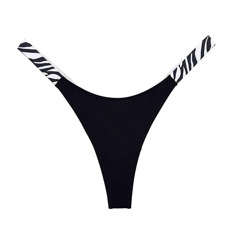 Sexy Panties Thongs For Women Cotton G String Low Rise String Underwear