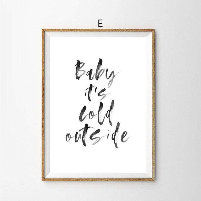 Рождественская картина, украшение, постер с Рождеством и принтом, Рождественская елка, настенная живопись на холсте, украшение для дома, подарок на праздник