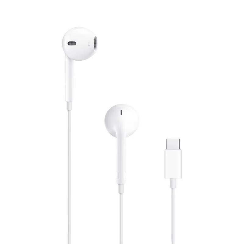 Apple EarPods USB-C Проводные наушники