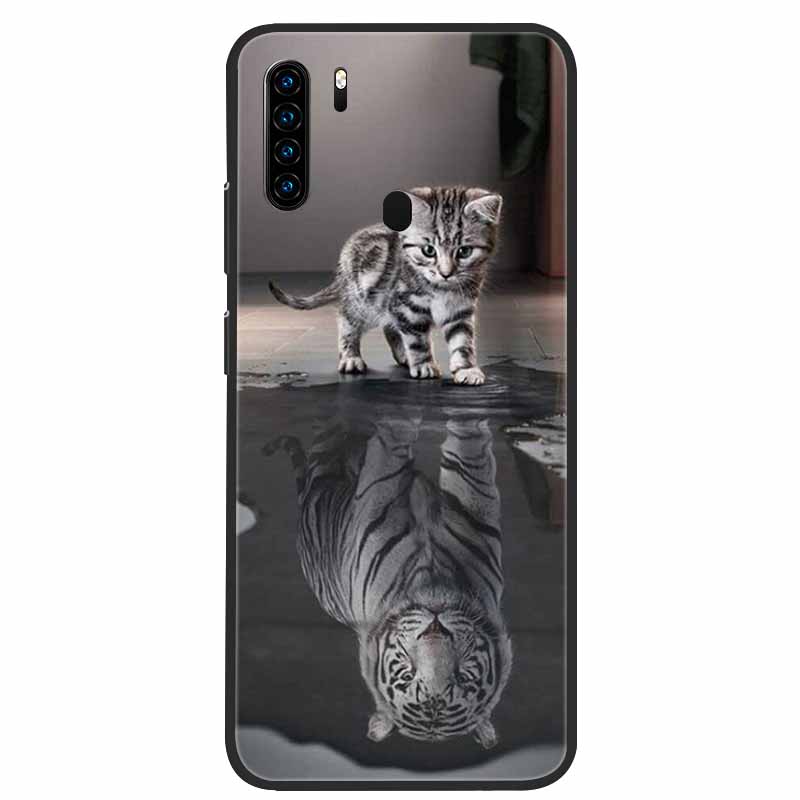 Для чехлов Blackview A80 Plus A80Pro A80S Мраморный Мягкий ТПУ Силиконовая Задняя Крышка для Чехла Blackview A80Pro Защитный Funda A80S A80