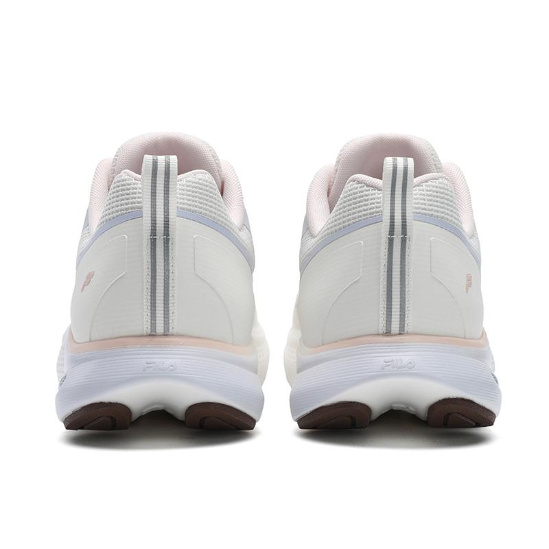 Fila Nuvole Jog 1+ Легкие Дышащие Кроссовки для Бега Женские кроссовки Стандартный-Белый A12W531122FCD