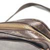 Louis Vuitton M97037 Monogram Trotter-Bobourg Crossbody Pochette Shoulder Bag