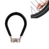 Bike Spoke Repair Tool Wrench Bicycle Wheel Rim Truing Adjustment Tool Tensioner Correction Spoke Nipples Spanner Tool
