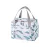 For Travel Large Capacity Lunch Bag Thickened Square Portable Lunch Bag Insulated Cute Picnic Bag Picnic