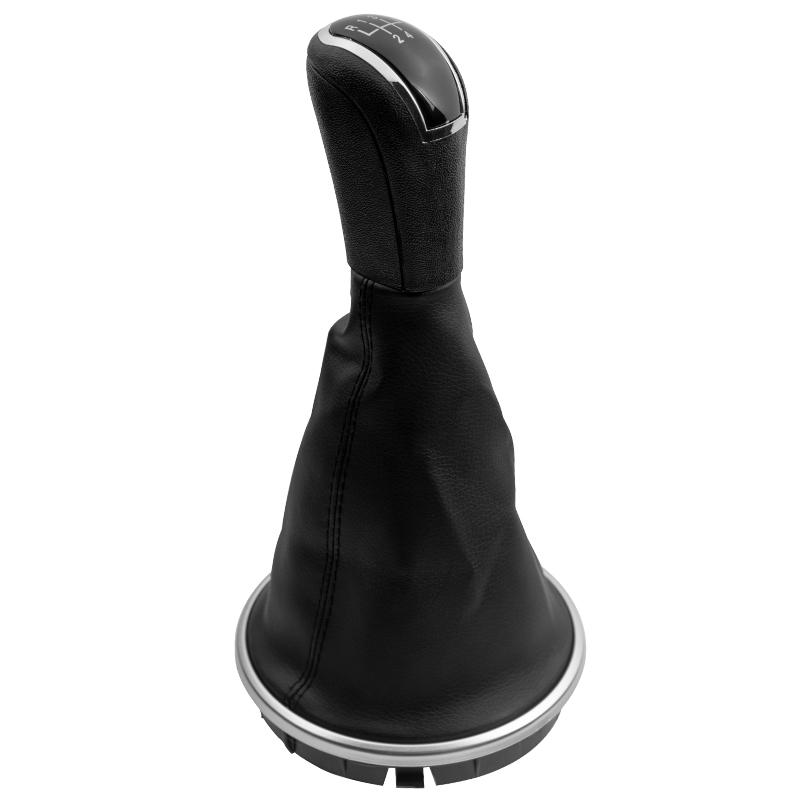 Автомобильная ручная ручка переключения передач, ручка переключения передач, ручка переключения передач для Skoda Fabia 2 II Roomster 2006-2010, автомобильные аксессуары, запасные части для салона