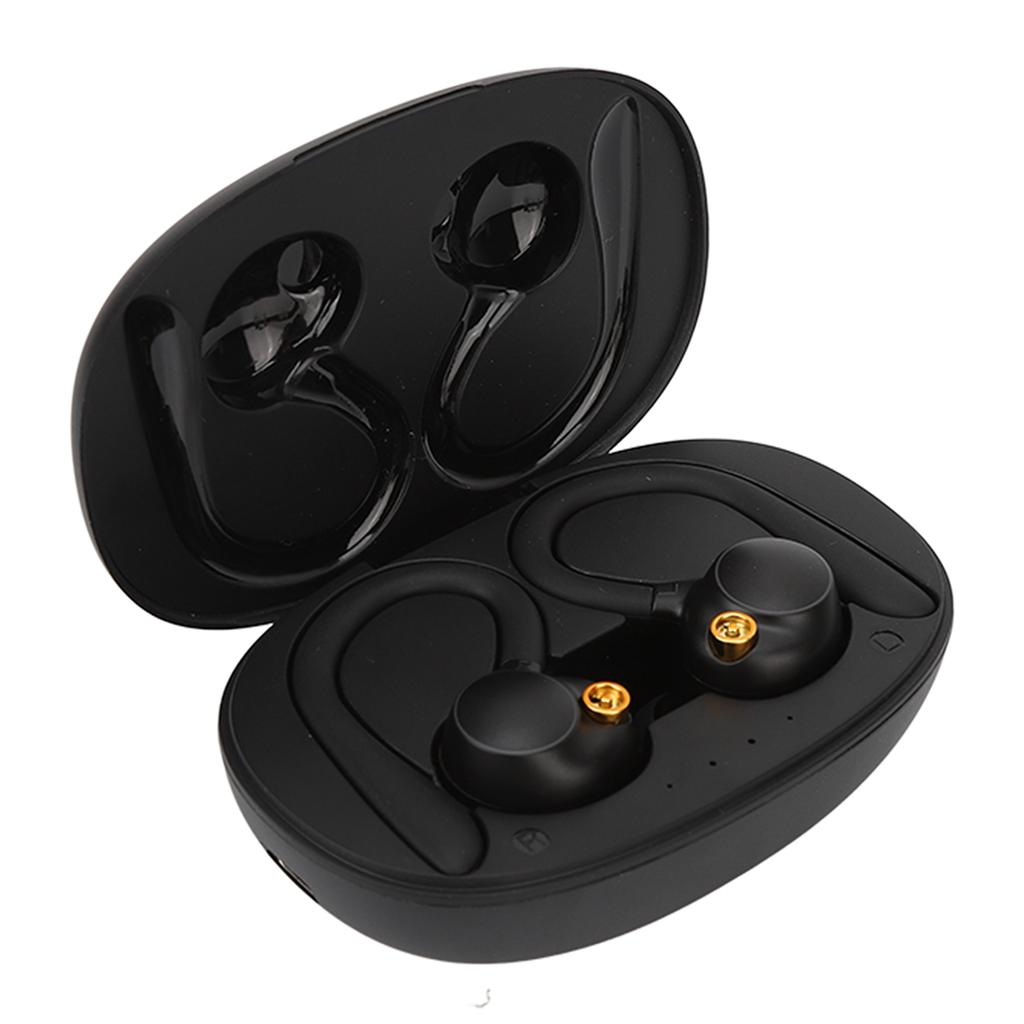 Беспроводные наушники с шумоподавлением, водонепроницаемые, стабильные, с длительным временем ожидания, мини-Bluetooth-наушники для