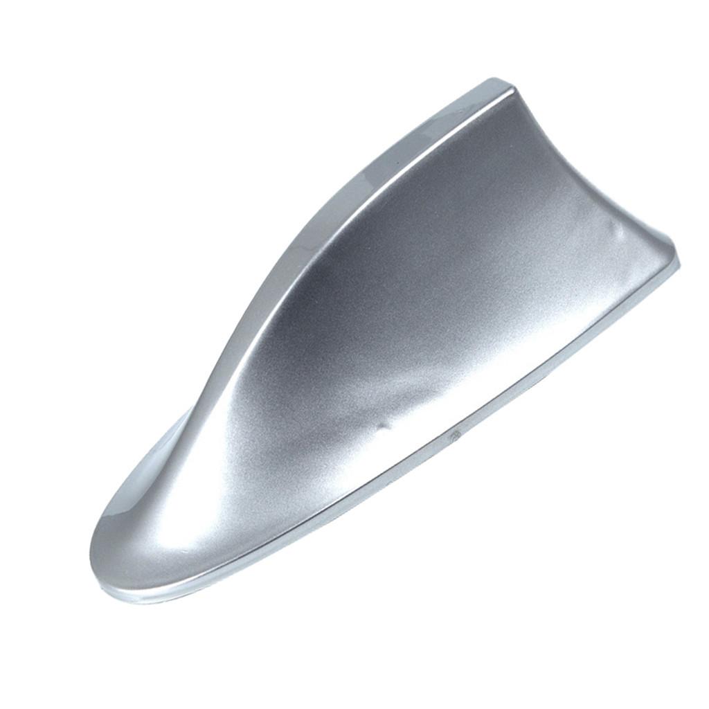 Универсальная автомобильная внешняя крыша Антенна акульего плавника Сигнальная антенна FM / AM