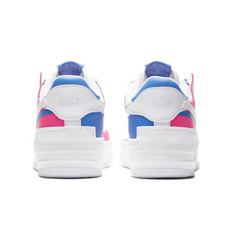 Nike Женские кроссовки Air Force 1 Low Shadow Cotton Candy CU3012-111
