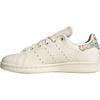 Liberty London x Adidas Originals STAN SMITH Кожа, Текстиль Нескользящий Устойчивый к истиранию Низкие кроссовки JH7559