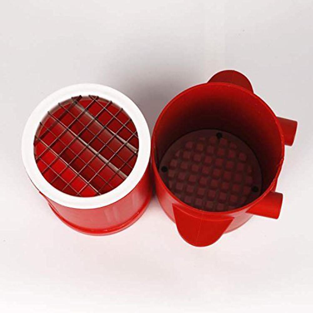 Безопасная силиконовая машина для нарезки картофельных чипсов в микроволновой печи