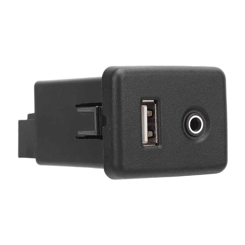 Разъем гнездо интерфейса AUX USB Более плавная езда Безопасное соединение 13599456 для Malibu EG3 с 2012 по 2018 год
