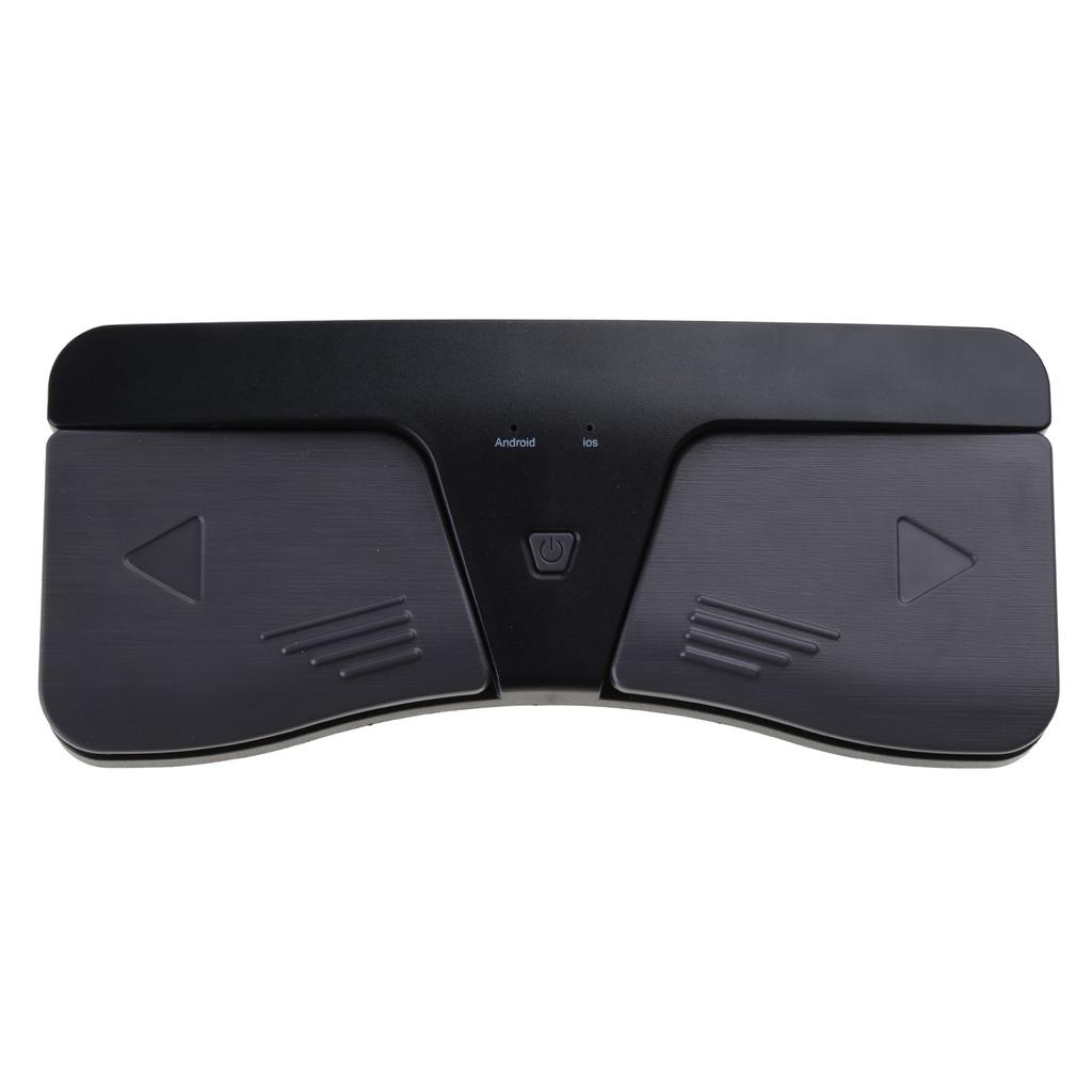 Solo Turner Wireless Page Turner Pedal for Guitar Piano Music Sheet Flipping Musical Instrument Turning Pages Foot Pedal