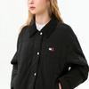 Tommy Jeans Women's Cropped Quilted Jacket T32G0WJC10TWL1