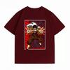 Unisexs Clothing New 100 Cotton Summer TShirt Dragon Ball Unisexs TShirt Dr Gero Print Casual Unisexs TShirt