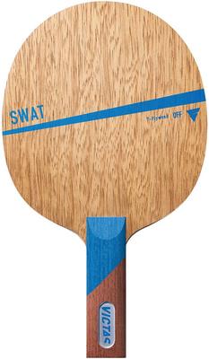 Ракетка для настольного тенниса VICTAS SWAT SWAT Attack Shakehand Straight 310005